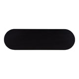 Povera Black Console Table by MOES at Eve Furniture