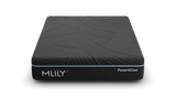 PowerCool Black Medium California King Sleep System by Mlily at Eve Furniture