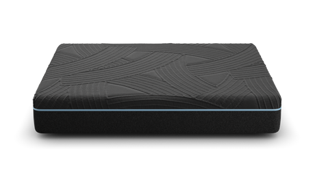 PowerCool Black Medium California King Sleep System by Mlily at Eve Furniture