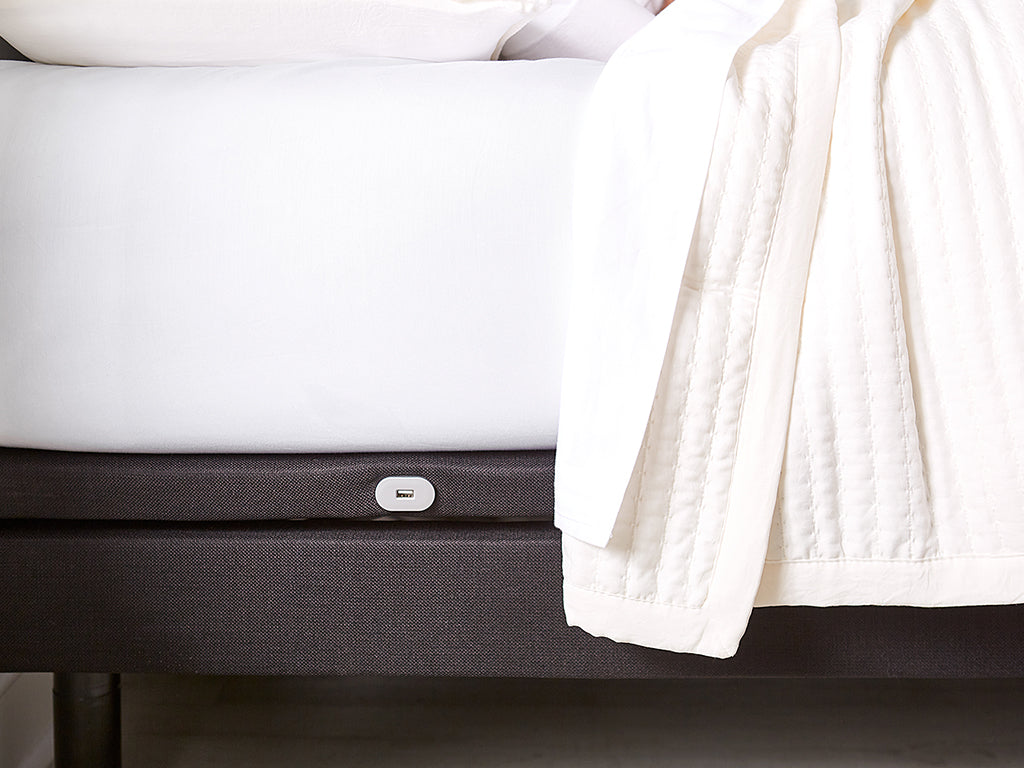 PowerCool Black Medium King Sleep System by Mlily at Eve Furniture