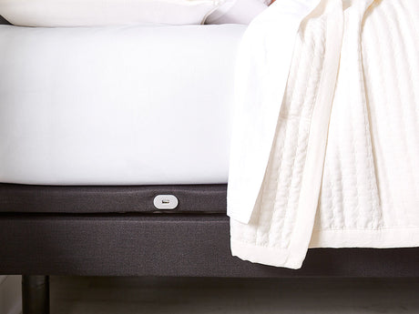 PowerCool Black Medium King Sleep System by Mlily at Eve Furniture