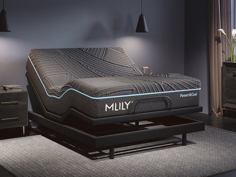 PowerCool Firm California King Sleep System by Mlily at Eve Furniture