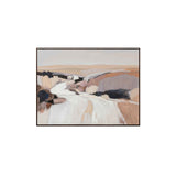 Prado Multicolor Framed Painting by Moe's Home at Eve Furniture