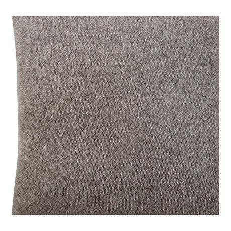 Prairie Harvest Taupe Pillow by MOES at Eve Furniture