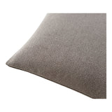 Prairie Harvest Taupe Pillow by MOES at Eve Furniture