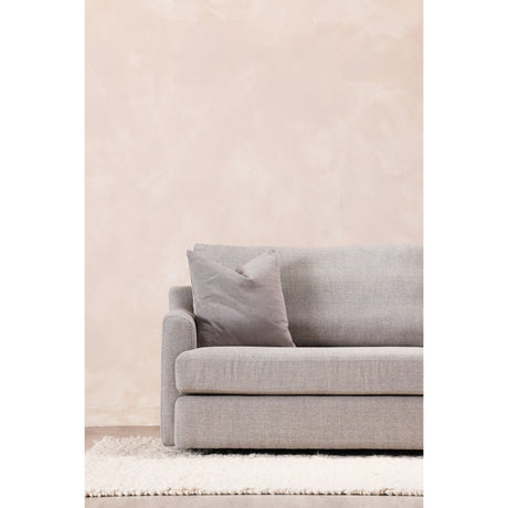 Prairie Harvest Taupe Pillow by MOES at Eve Furniture