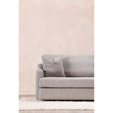Prairie Harvest Taupe Pillow by Moe's Home at Eve Furniture