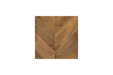 Prattville Brown Accent Cabinet by Ashley at Eve Furniture