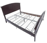 Premium Metal Queen Platform Base by Happy Homes at Eve Furniture