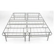 Premium Metal Queen Platform Base by Happy Homes at Eve Furniture