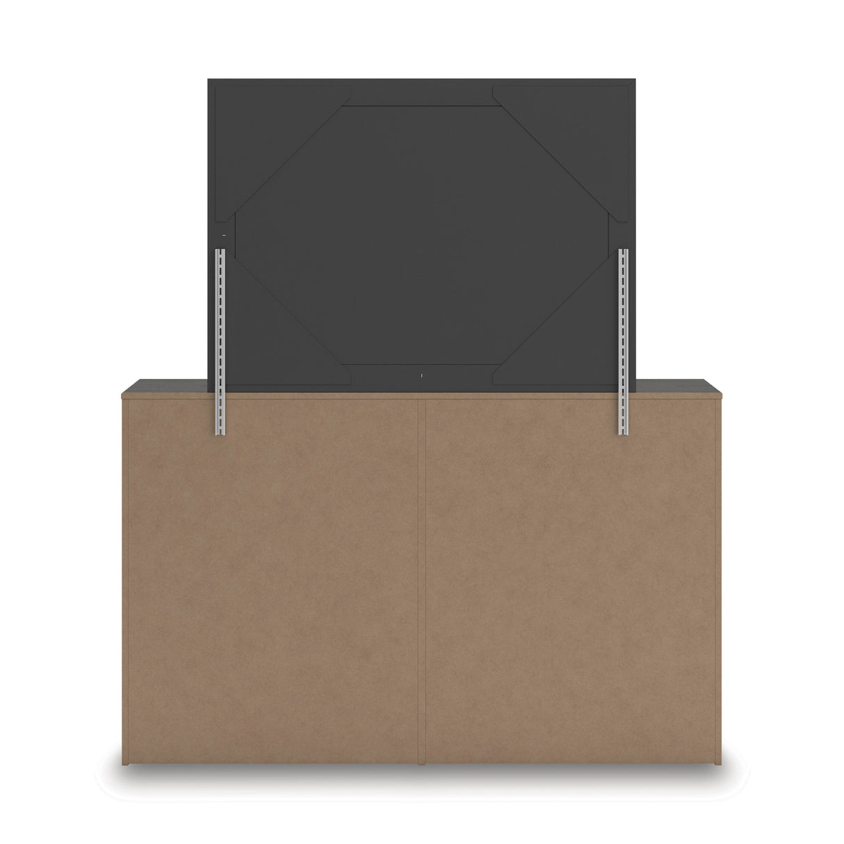 Prendonea Charcoal Bedroom Mirror (Mirror Only) by Ashley at Eve Furniture