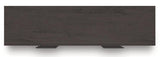 Prendonea Charcoal Dresser by Ashley at Eve Furniture
