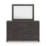 Prendonea Charcoal Youth Panel Bedroom Set by Ashley at Eve Furniture
