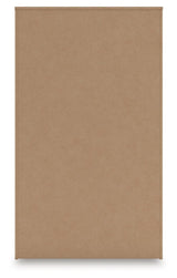 Prendonea Charcoal Chest of Drawers by Ashley at Eve Furniture