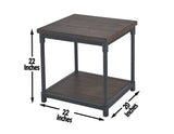 Prescott 3-Piece Lift-Top Set (Lift-Top Cocktail & 2 End Tables) by Steve Silver at Eve Furniture