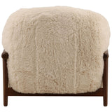 Prescott Chair, Cream by Dovetail at Eve Furniture