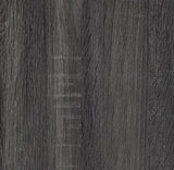 Prescott Gray Rectangular 2-Shelf Bar Unit by Coaster at Eve Furniture