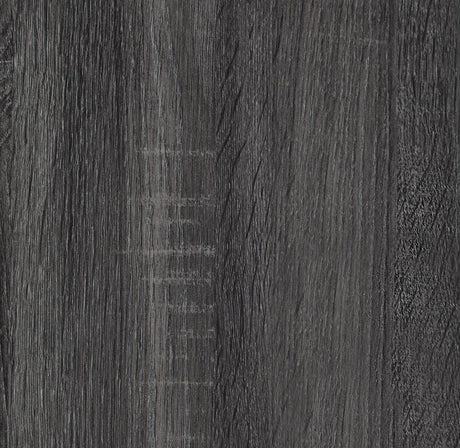 Prescott Gray Rectangular 2-Shelf Bar Unit by Coaster at Eve Furniture