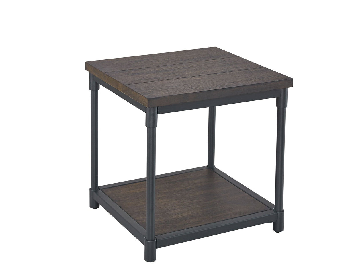 Prescott Lift-Top Cocktail Table w/Casters