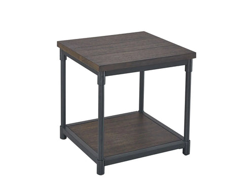 Prescott Lift-Top Cocktail Table w/Casters by Steve Silver at Eve Furniture