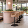 Prescott Tan Barstool by Zuomod at Eve Furniture