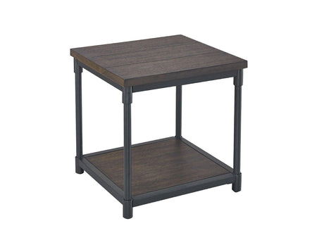 Prescott End table by Steve Silver at Eve Furniture