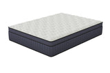 President 14" Euro Top Hybrid Queen Mattress by Happy Homes at Eve Furniture
