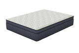 President 14" Euro Top Hybrid King Mattress by Happy Homes at Eve Furniture