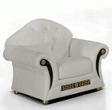 Prestige Living White by ESF Furniture at Eve Furniture