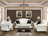 Prestige Living White by ESF Furniture at Eve Furniture