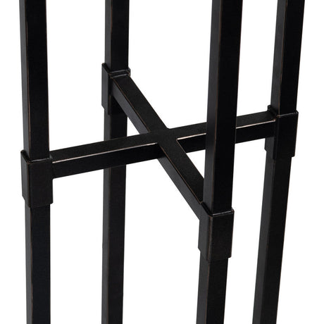 Preston Bronze Floor Lamp by Crestview at Eve Furniture