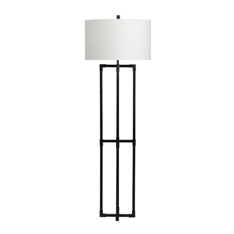 Preston Bronze Floor Lamp by Crestview at Eve Furniture