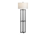 Preston Bronze Floor Lamp by Crestview at Eve Furniture