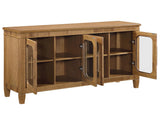 Preston Brown Server by Steve Silver at Eve Furniture