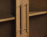 Preston Brown Server by Steve Silver at Eve Furniture