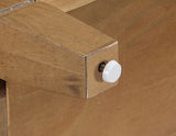 Preston Brown Server by Steve Silver at Eve Furniture