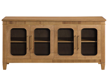 Preston Brown Server by Steve Silver at Eve Furniture