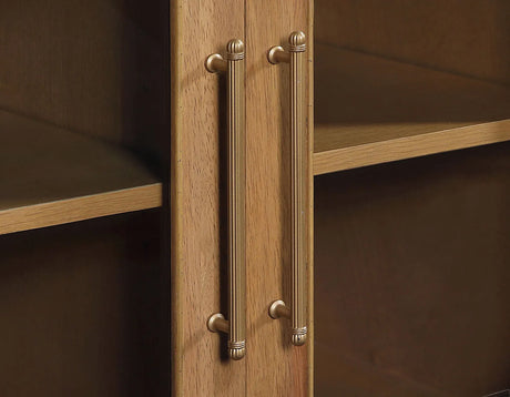 Preston Brown Server by Steve Silver at Eve Furniture