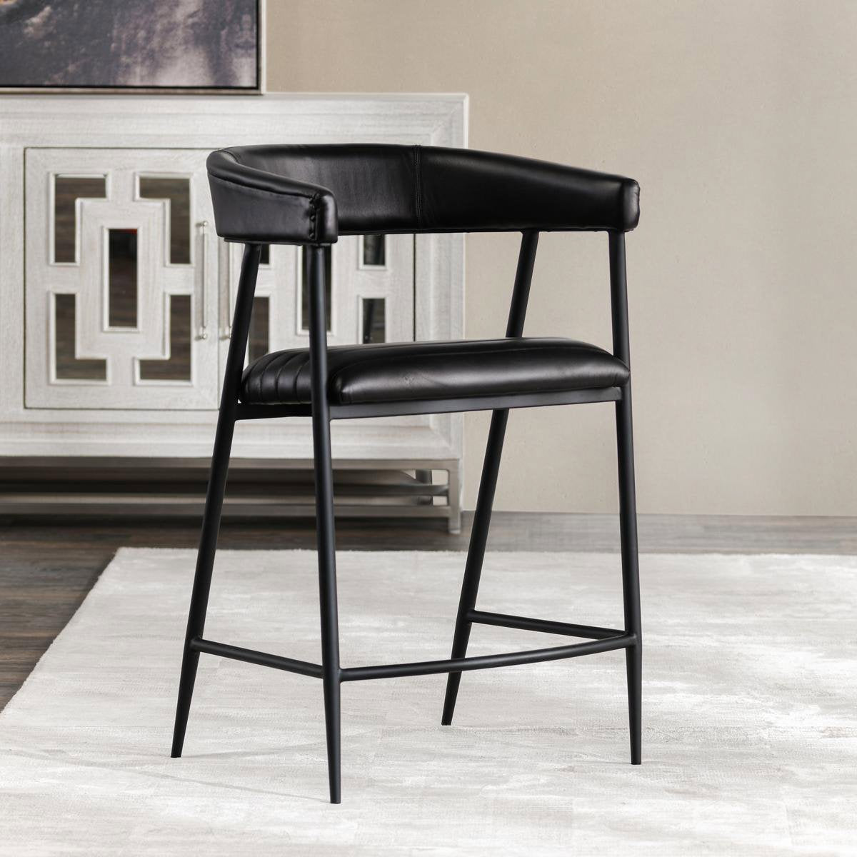 Preston Counter Stool by Classic Home at Eve Furniture