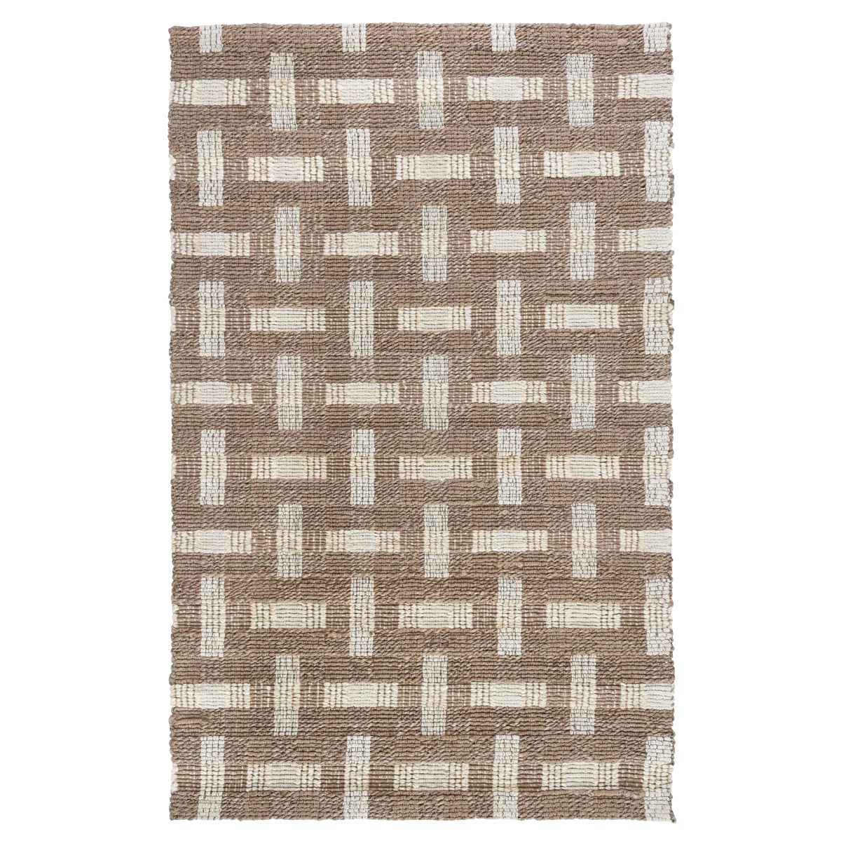 Preston Desert/Ivory Rug by Classic Home at Eve Furniture