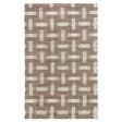 Preston Desert/Ivory Rug by Classic Home at Eve Furniture