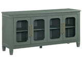 Preston Green Server by Steve Silver at Eve Furniture