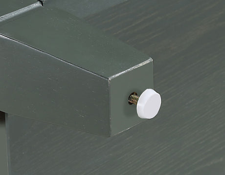 Preston Green Server by Steve Silver at Eve Furniture