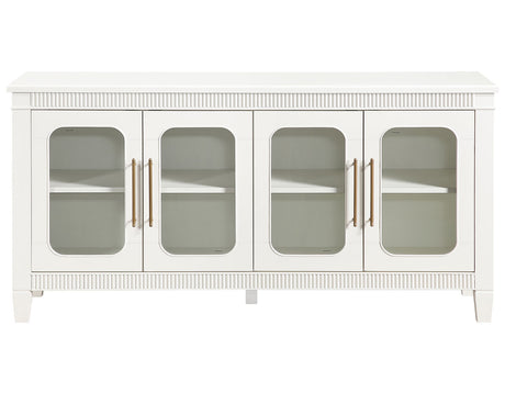 Preston Ivory Server by Steve Silver at Eve Furniture