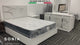 Sonia Collection White Italian Bedroom Set