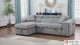 S8977 Bonaterra Reversible Sectional