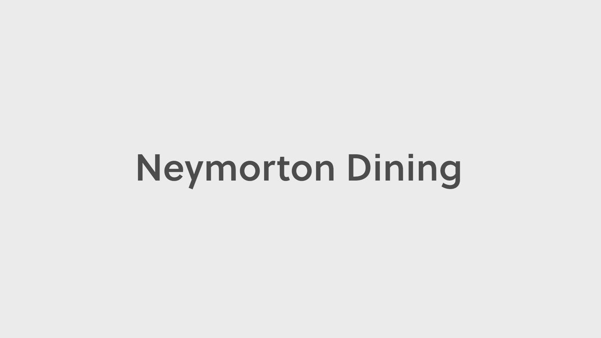 Neymorton Dark Grayish Brown Dining Extension Table