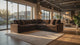 Maxton Heights Bittersweet 5-Piece Modular Modular Sectional