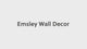 Emsley Multi Wall Decor