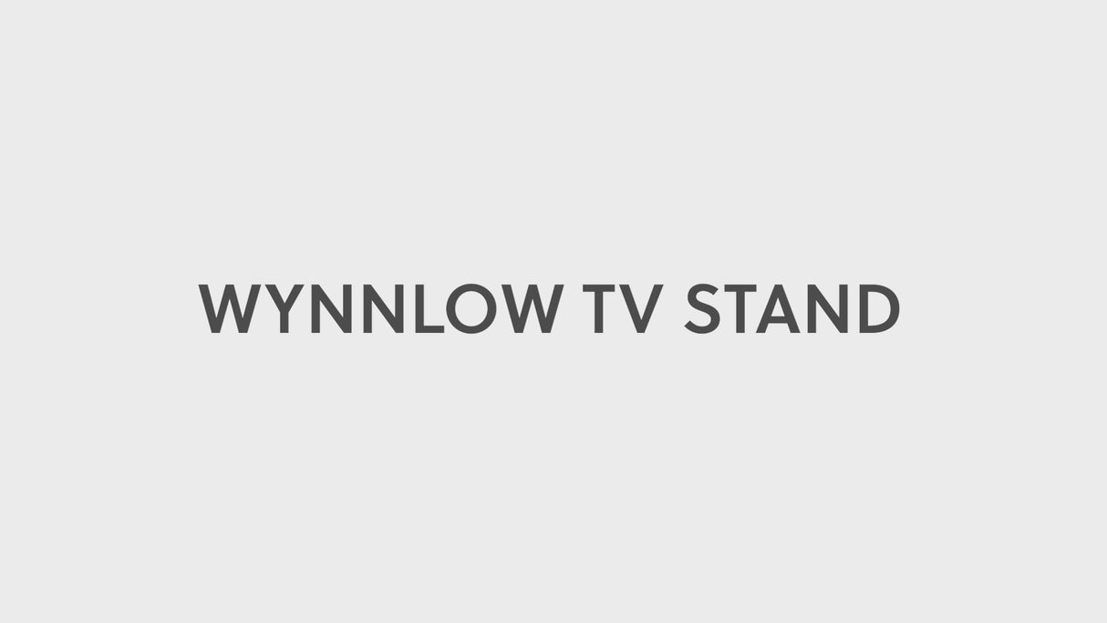 Wynnlow Gray 60" TV Stand